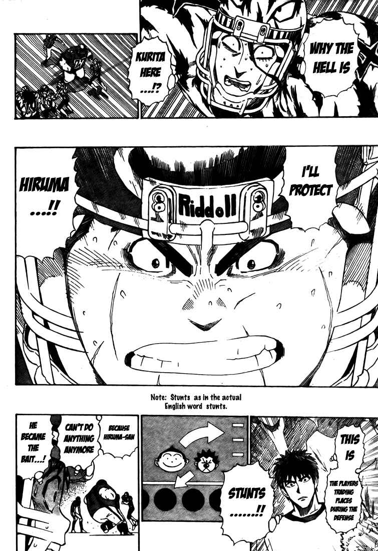Page 11 Chapter 267 Eyeshield 21