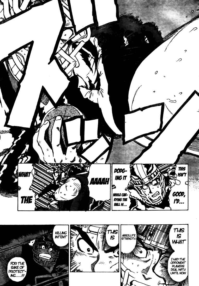Page 12 Chapter 267 Eyeshield 21