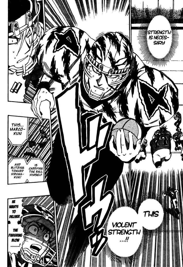 Page 8 Chapter 267 Eyeshield 21
