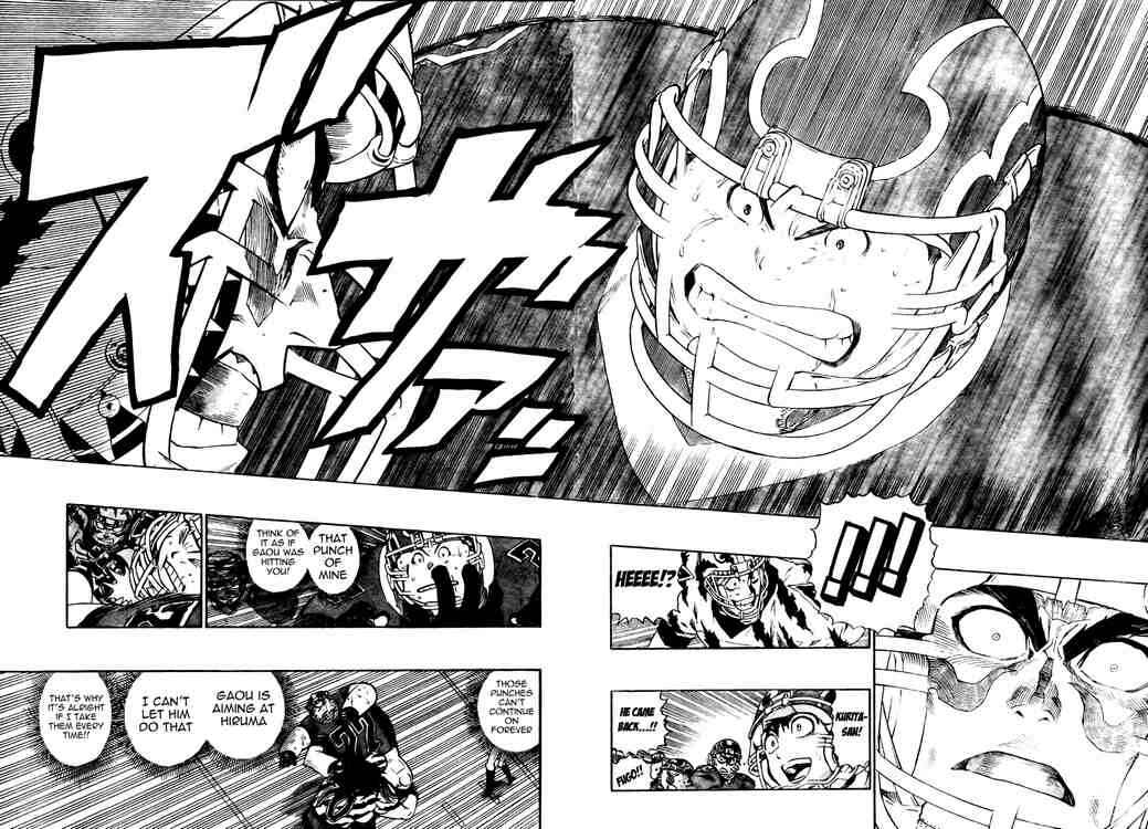 Page 10 Chapter 253 Eyeshield 21