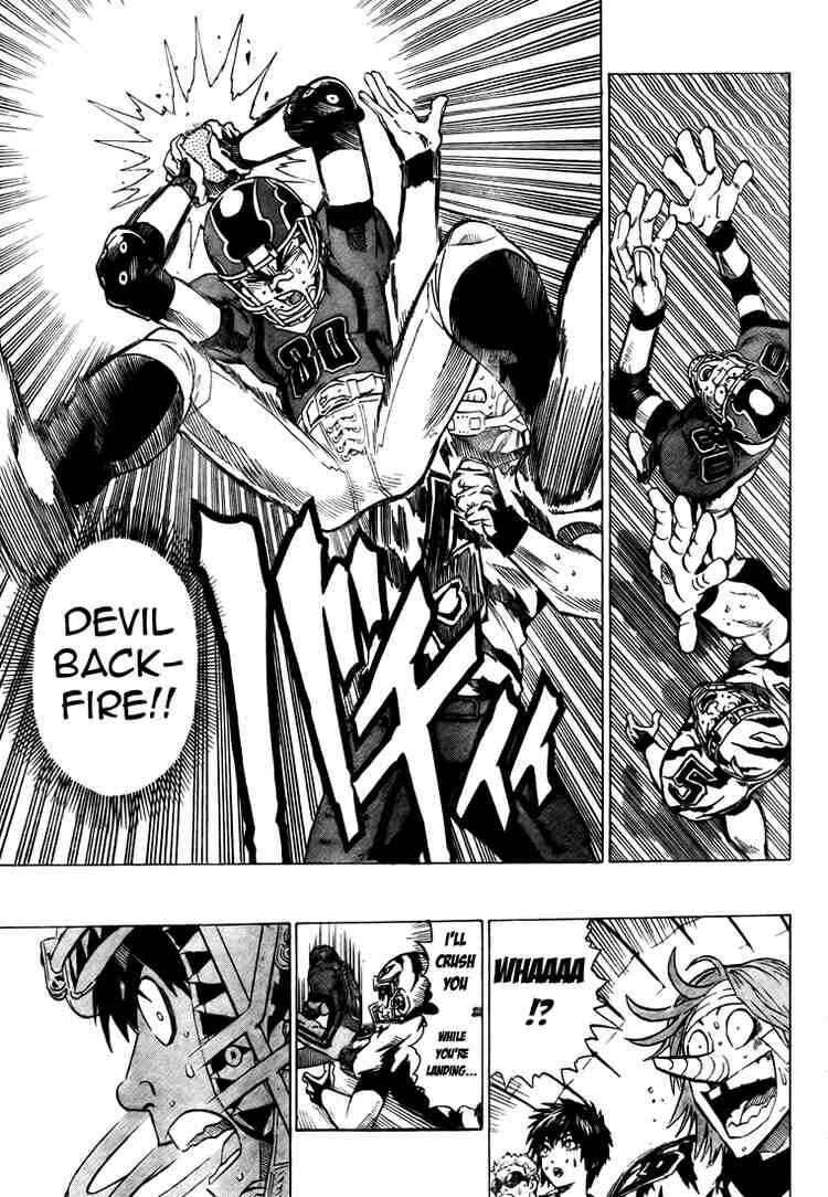Page 14 Chapter 253 Eyeshield 21