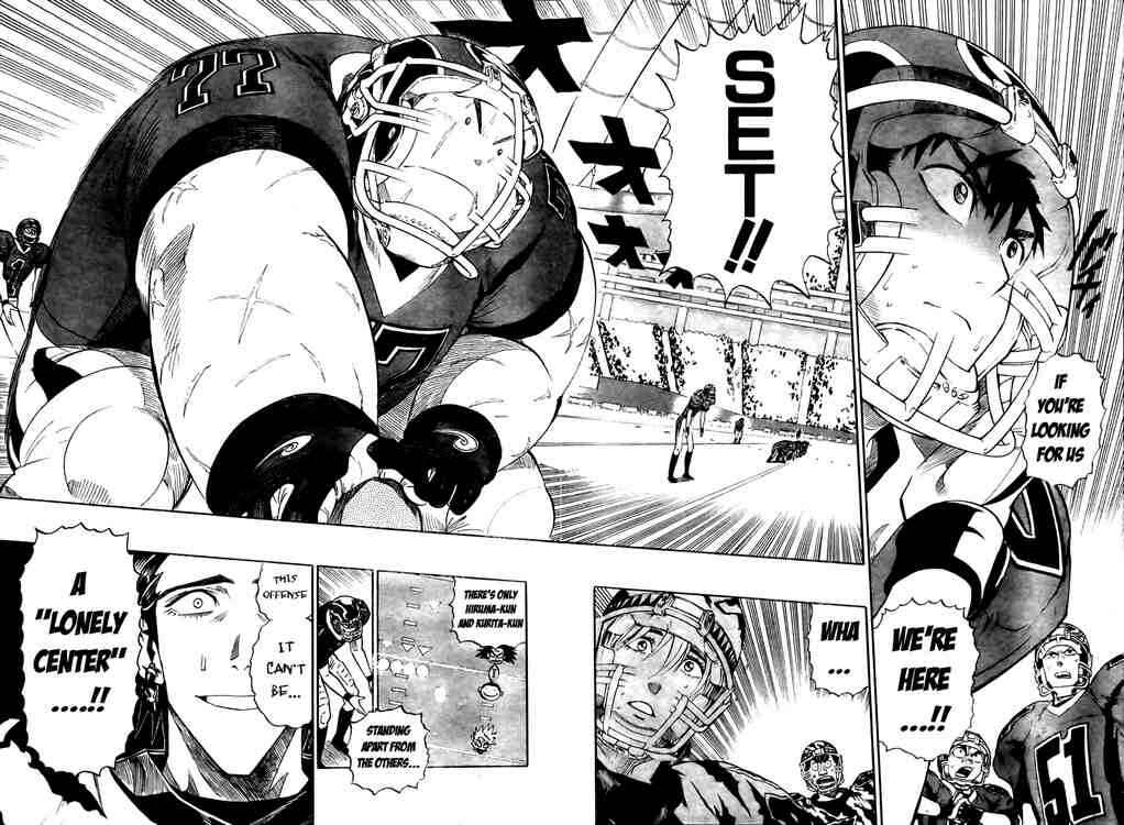 Page 2 Chapter 253 Eyeshield 21