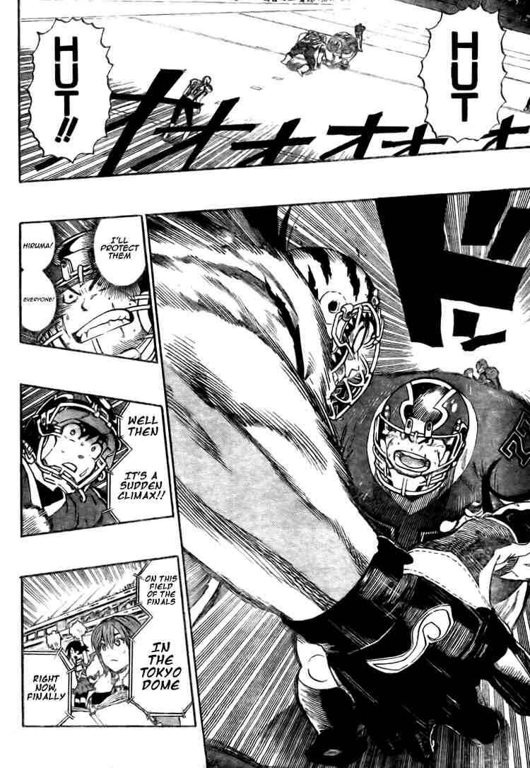 Page 6 Chapter 253 Eyeshield 21