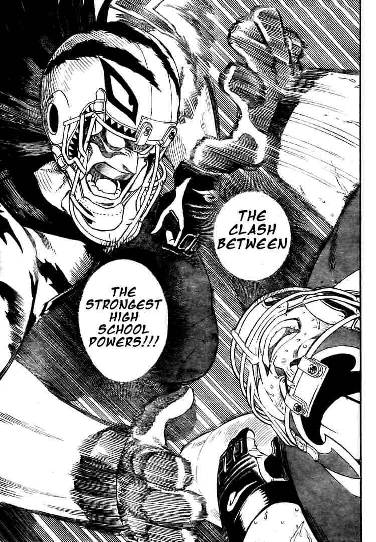 Page 7 Chapter 253 Eyeshield 21