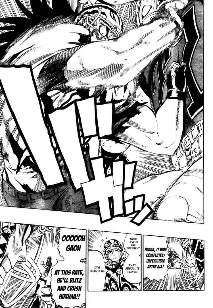 Page 9 Chapter 253 Eyeshield 21