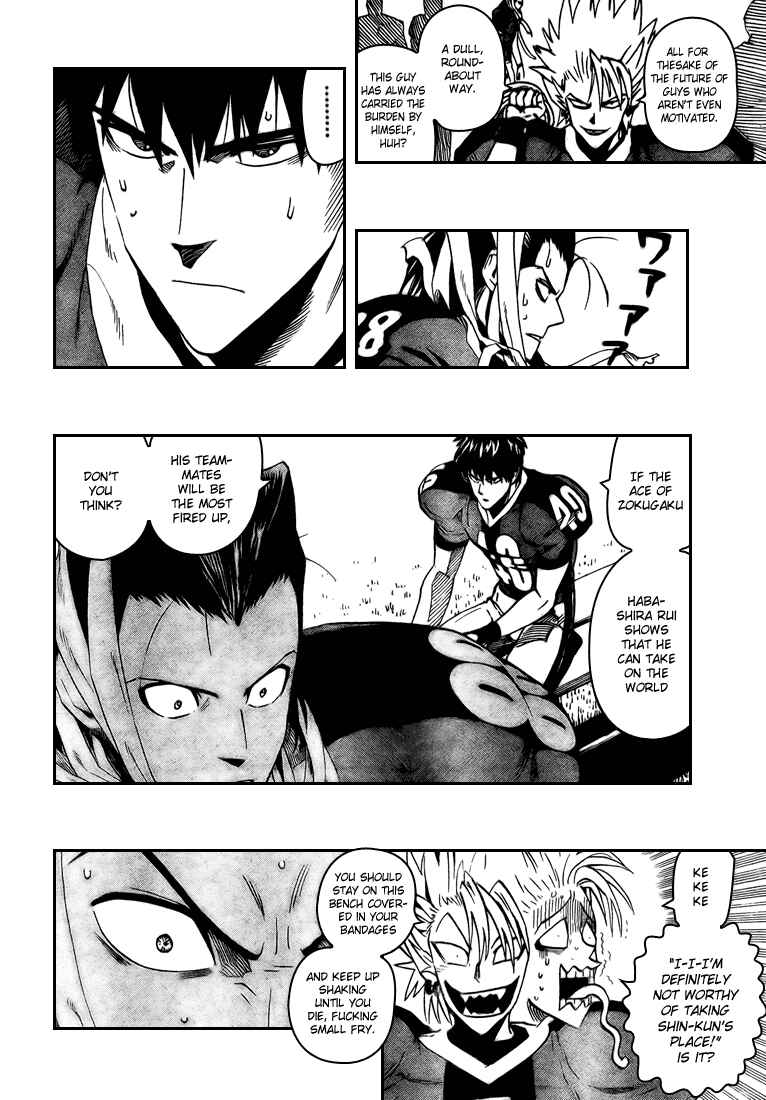 Page 10 Chapter 329 Eyeshield 21
