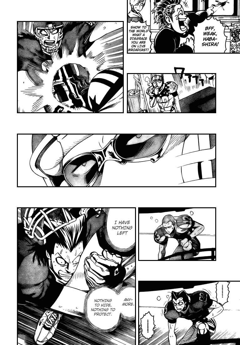 Page 14 Chapter 329 Eyeshield 21