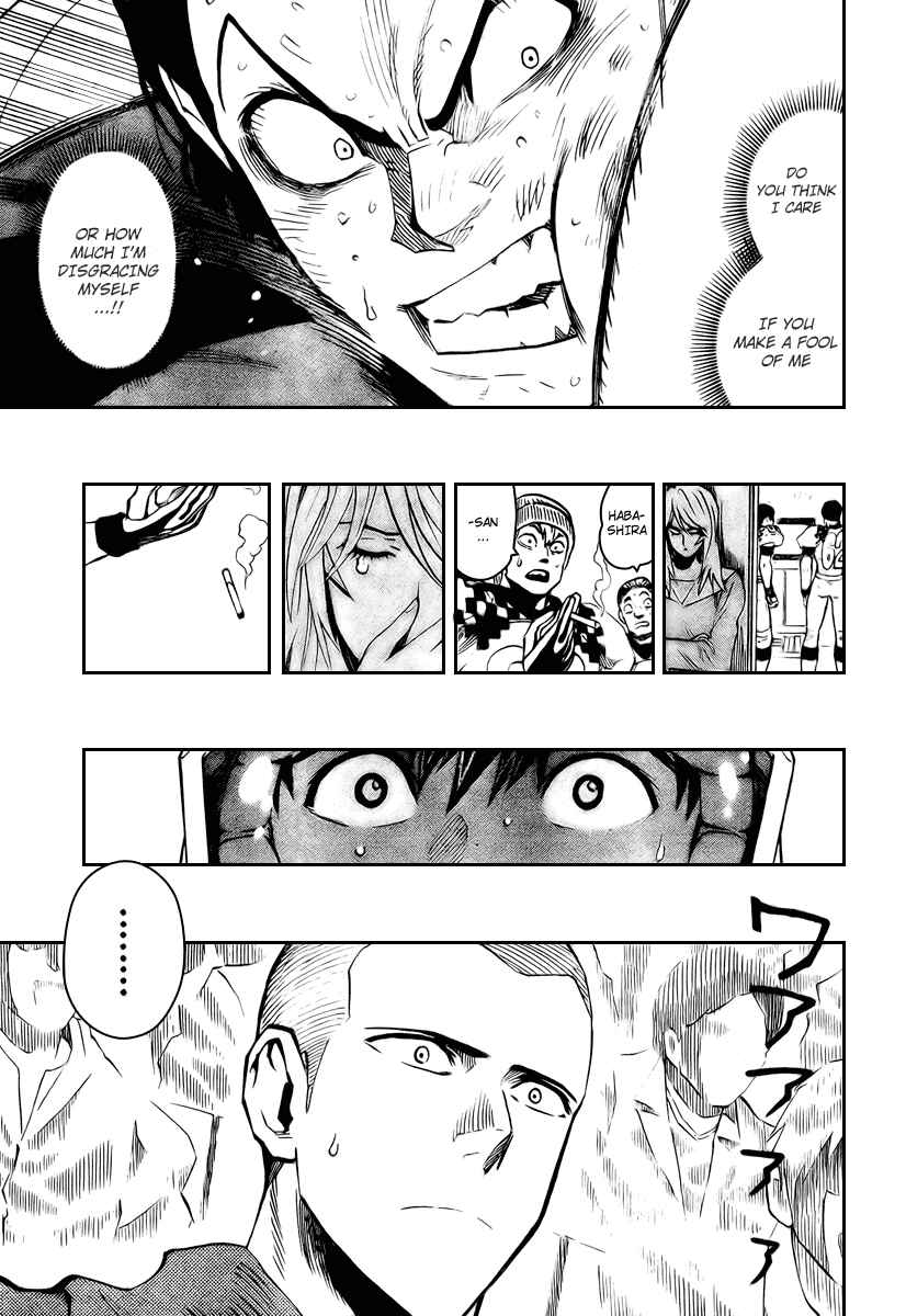 Page 15 Chapter 329 Eyeshield 21