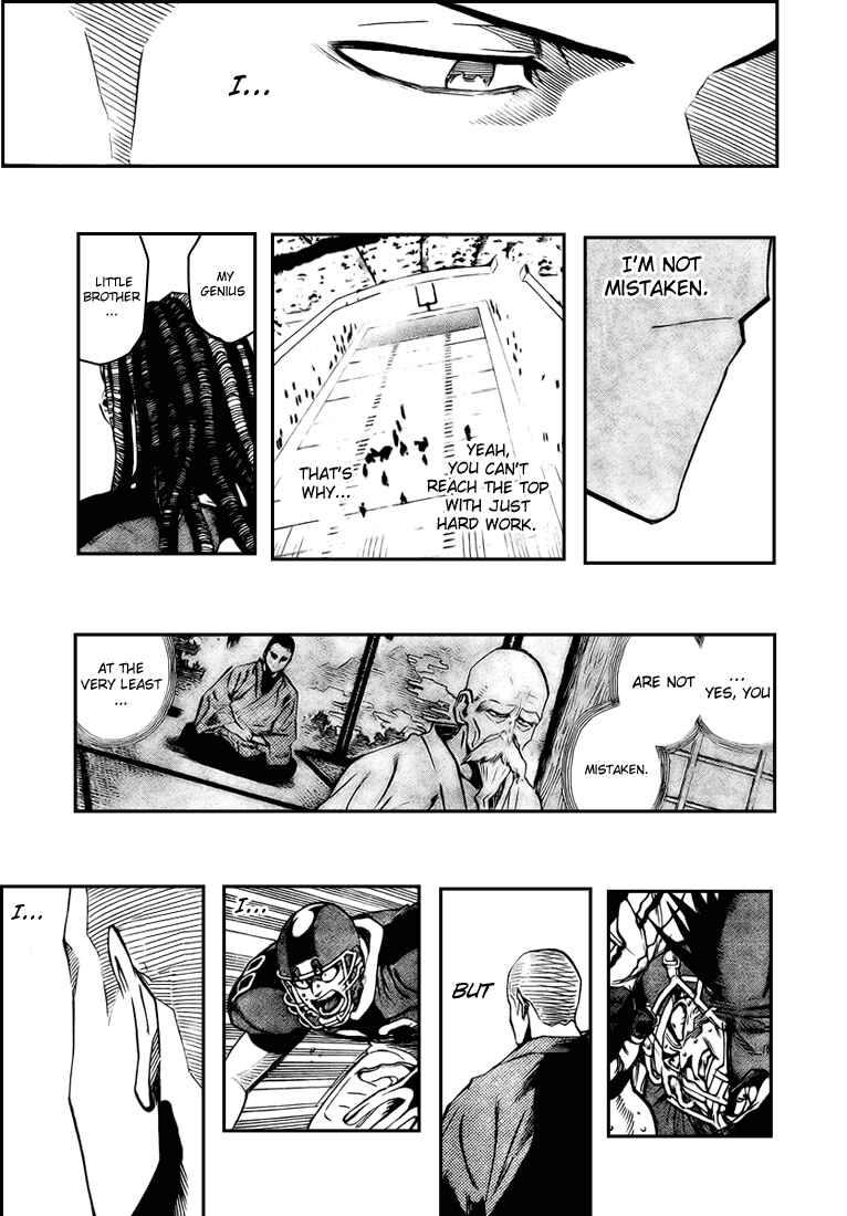 Page 17 Chapter 329 Eyeshield 21