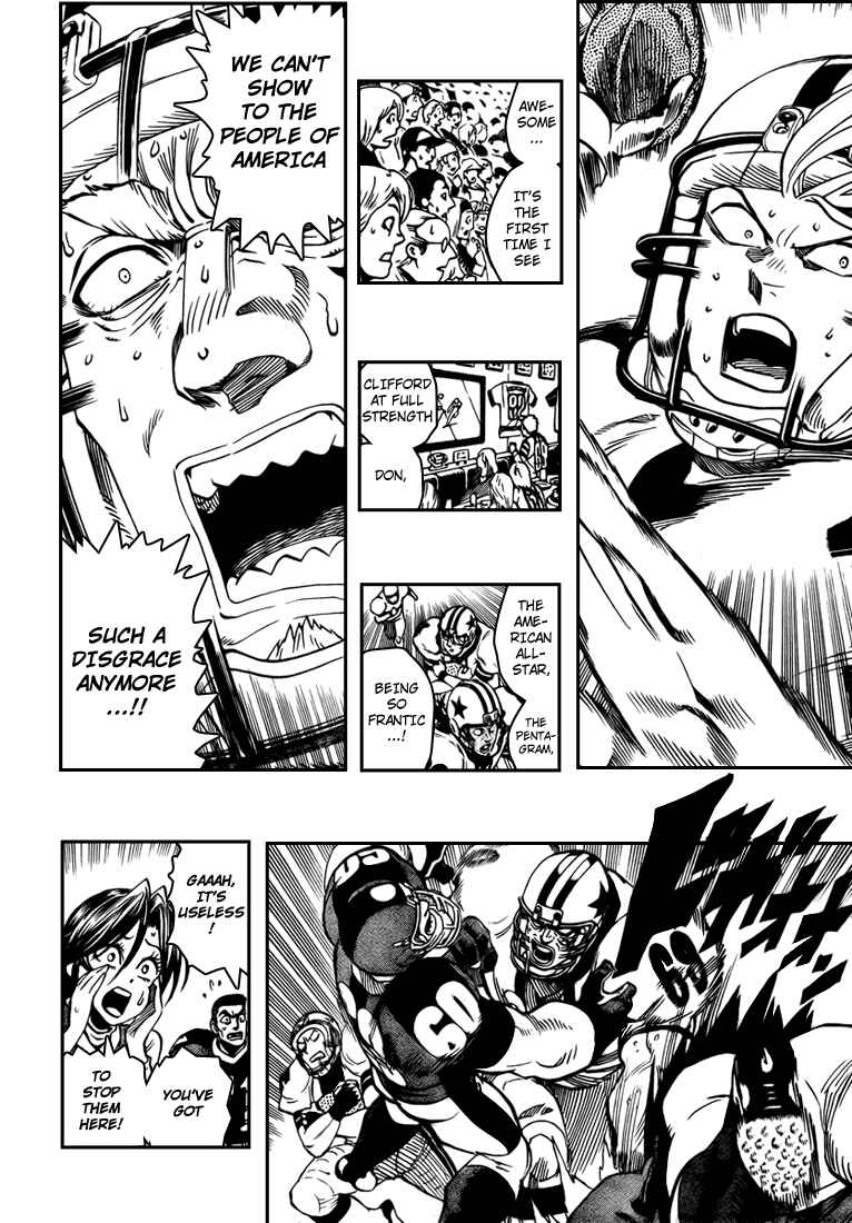 Page 2 Chapter 329 Eyeshield 21