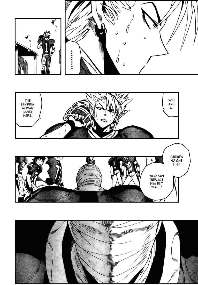 Page 6 Chapter 329 Eyeshield 21