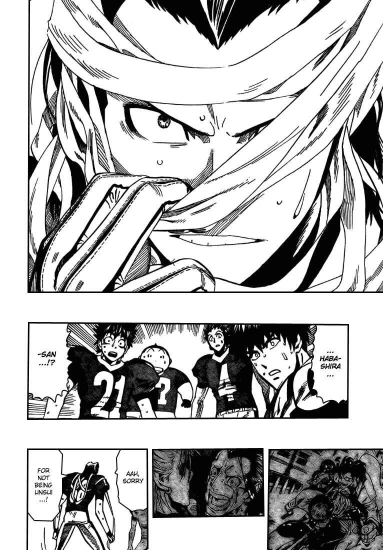 Page 8 Chapter 329 Eyeshield 21