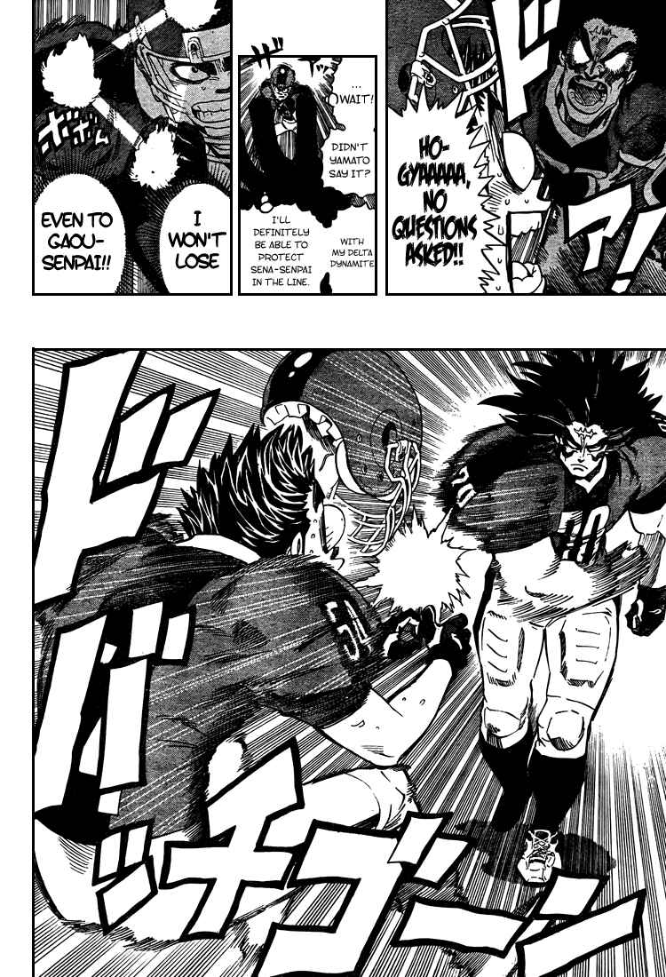 Page 14 Chapter 312 Eyeshield 21