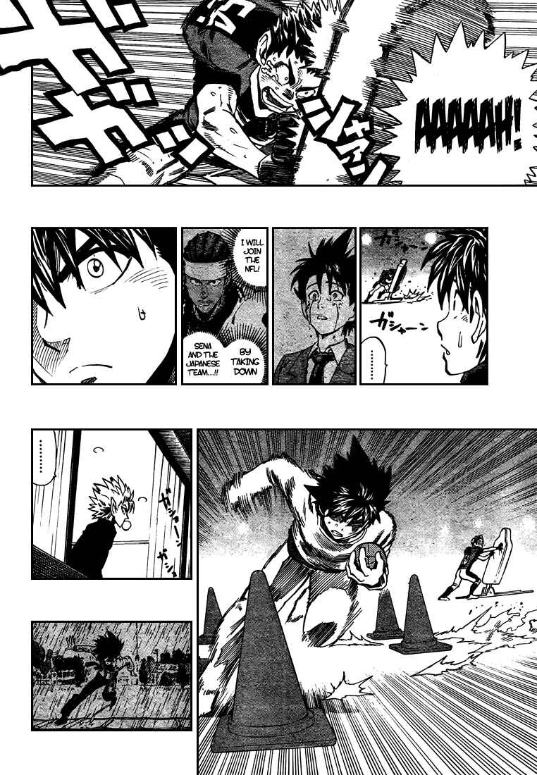 Page 16 Chapter 312 Eyeshield 21