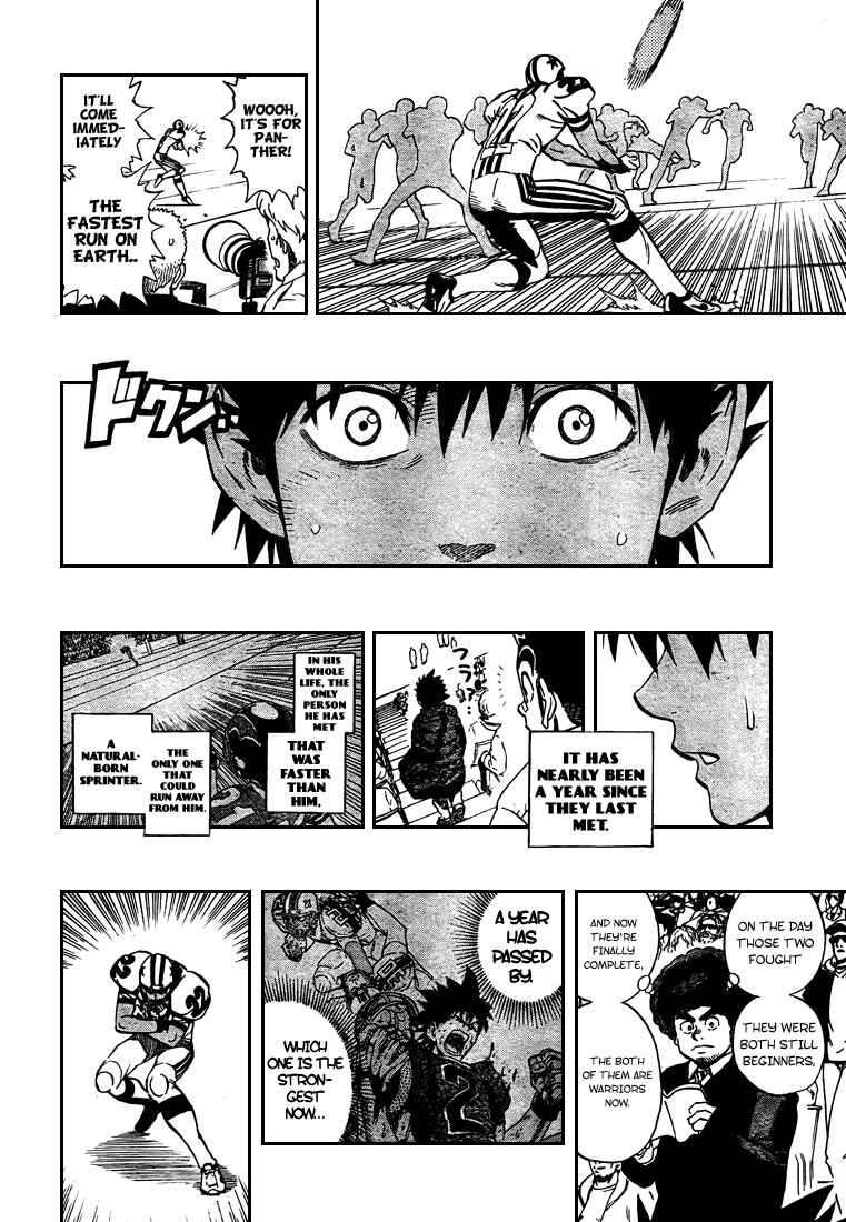 Page 3 Chapter 312 Eyeshield 21