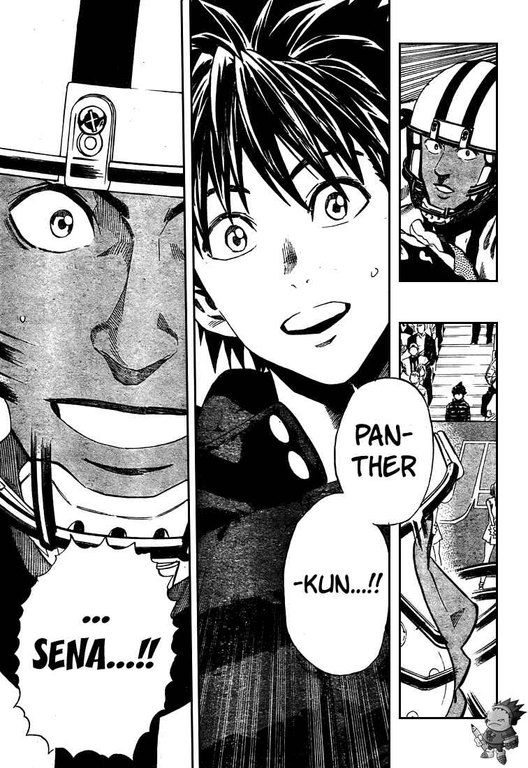 Page 4 Chapter 312 Eyeshield 21