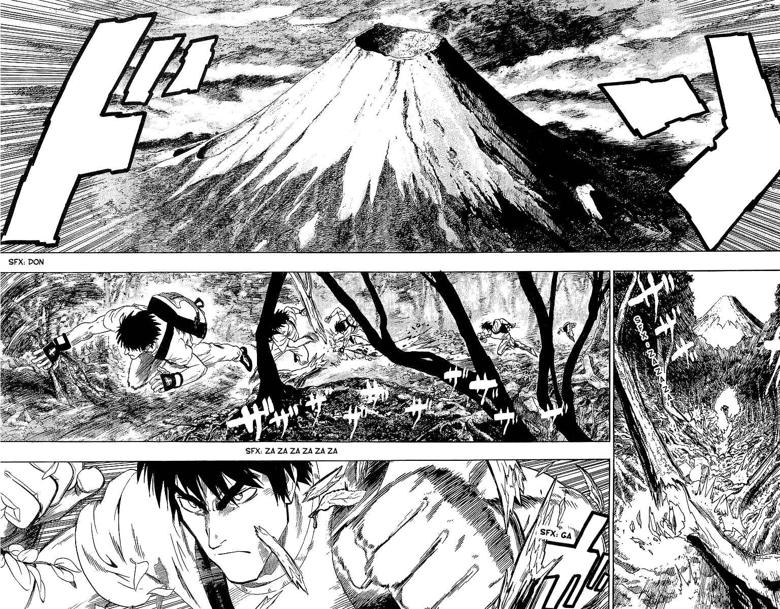 Page 9 Chapter 80 Eyeshield 21