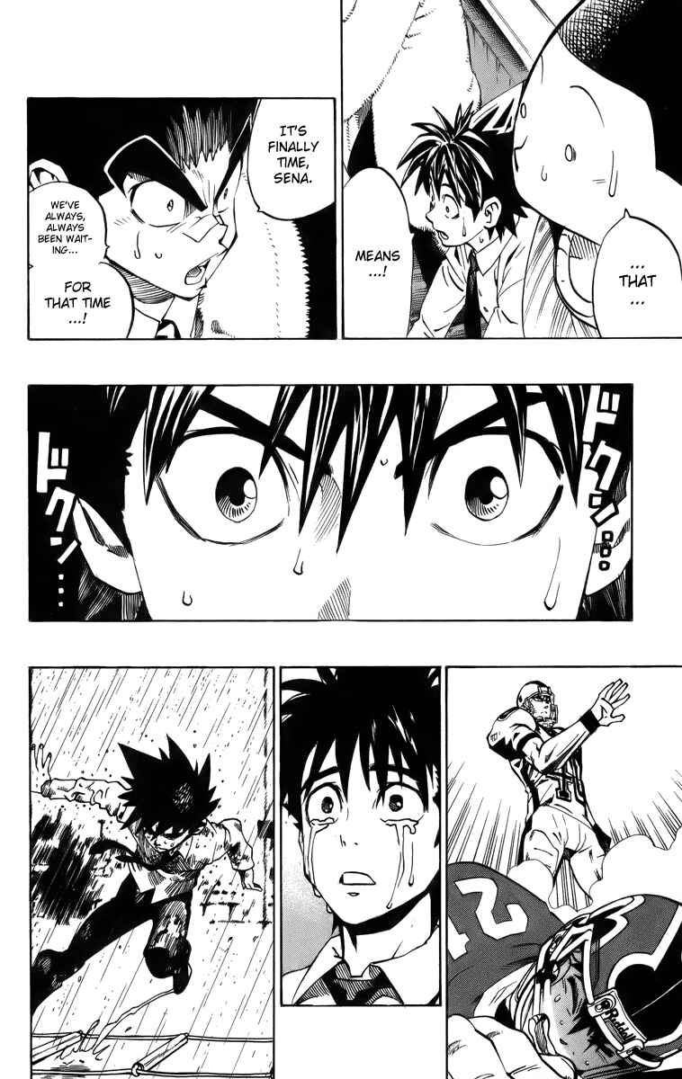 Page 16 Chapter 204 Eyeshield 21
