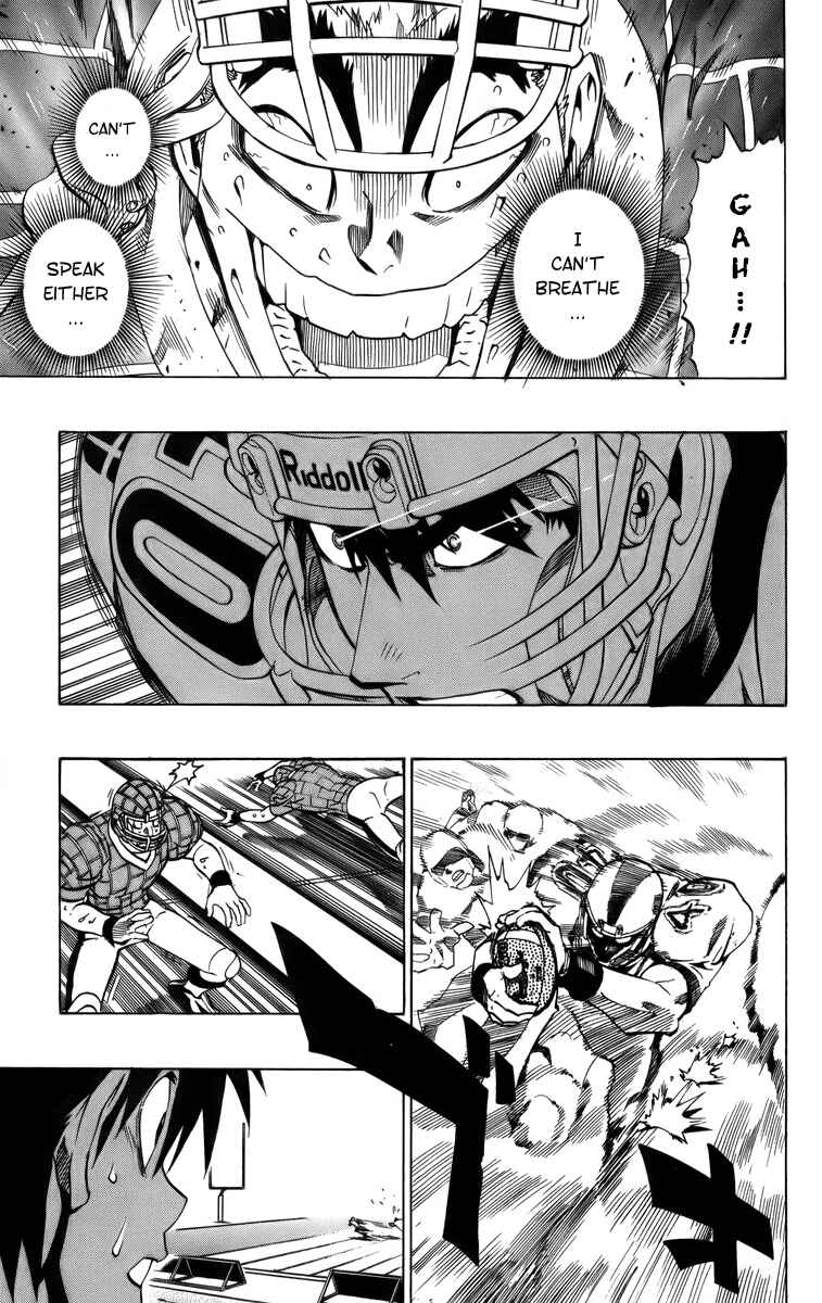 Page 3 Chapter 204 Eyeshield 21