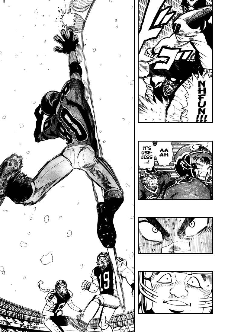 Page 11 Chapter 295 Eyeshield 21