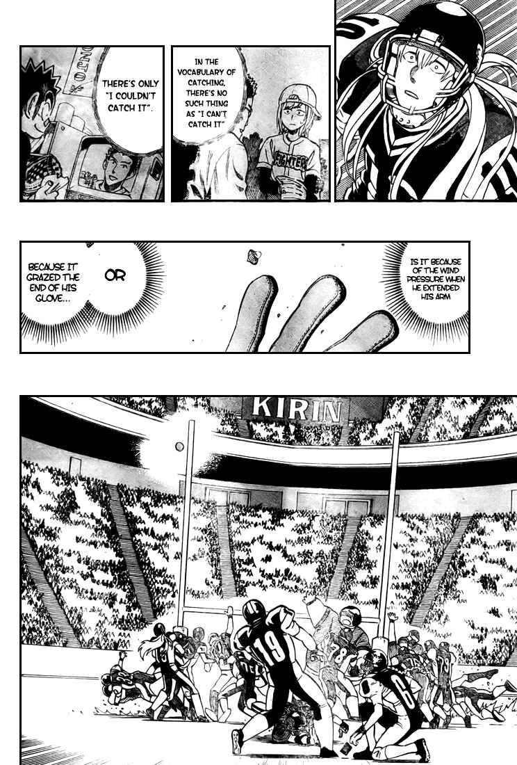 Page 12 Chapter 295 Eyeshield 21