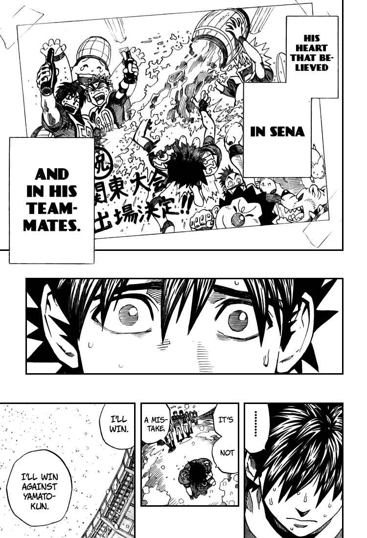 Page 19 Chapter 295 Eyeshield 21
