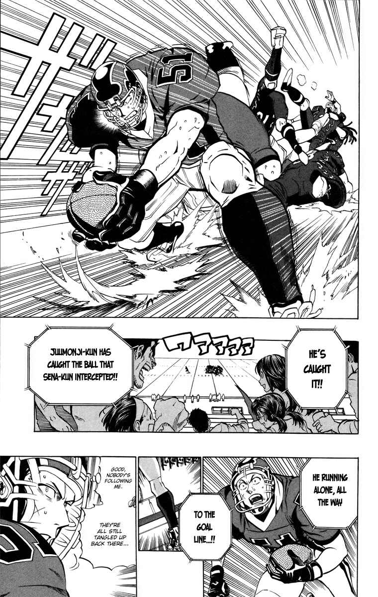 Page 11 Chapter 184 Eyeshield 21