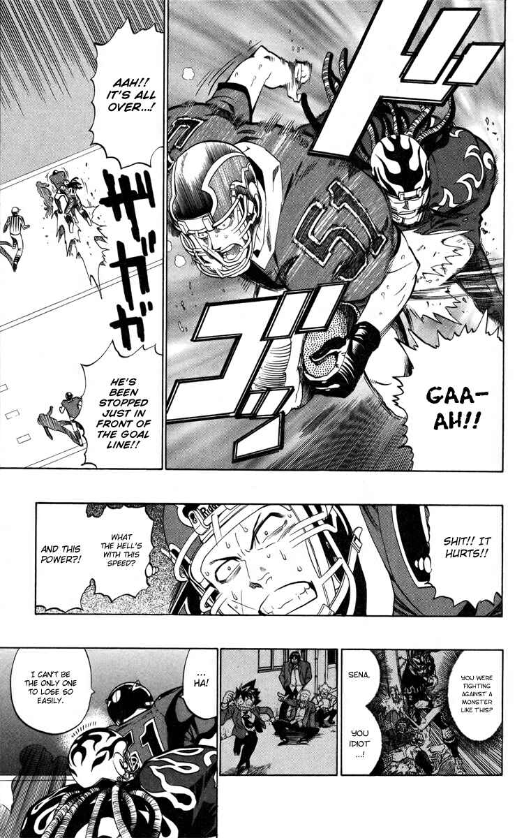 Page 13 Chapter 184 Eyeshield 21