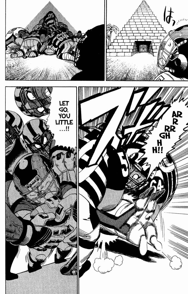 Page 12 Chapter 44 Eyeshield 21