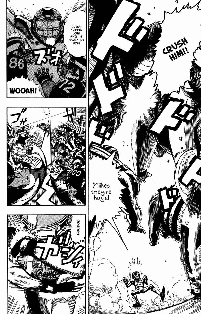 Page 16 Chapter 44 Eyeshield 21