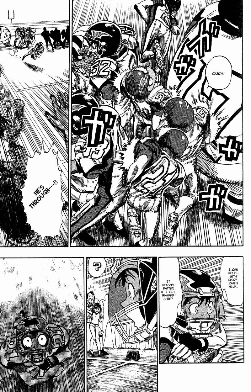 Page 17 Chapter 44 Eyeshield 21