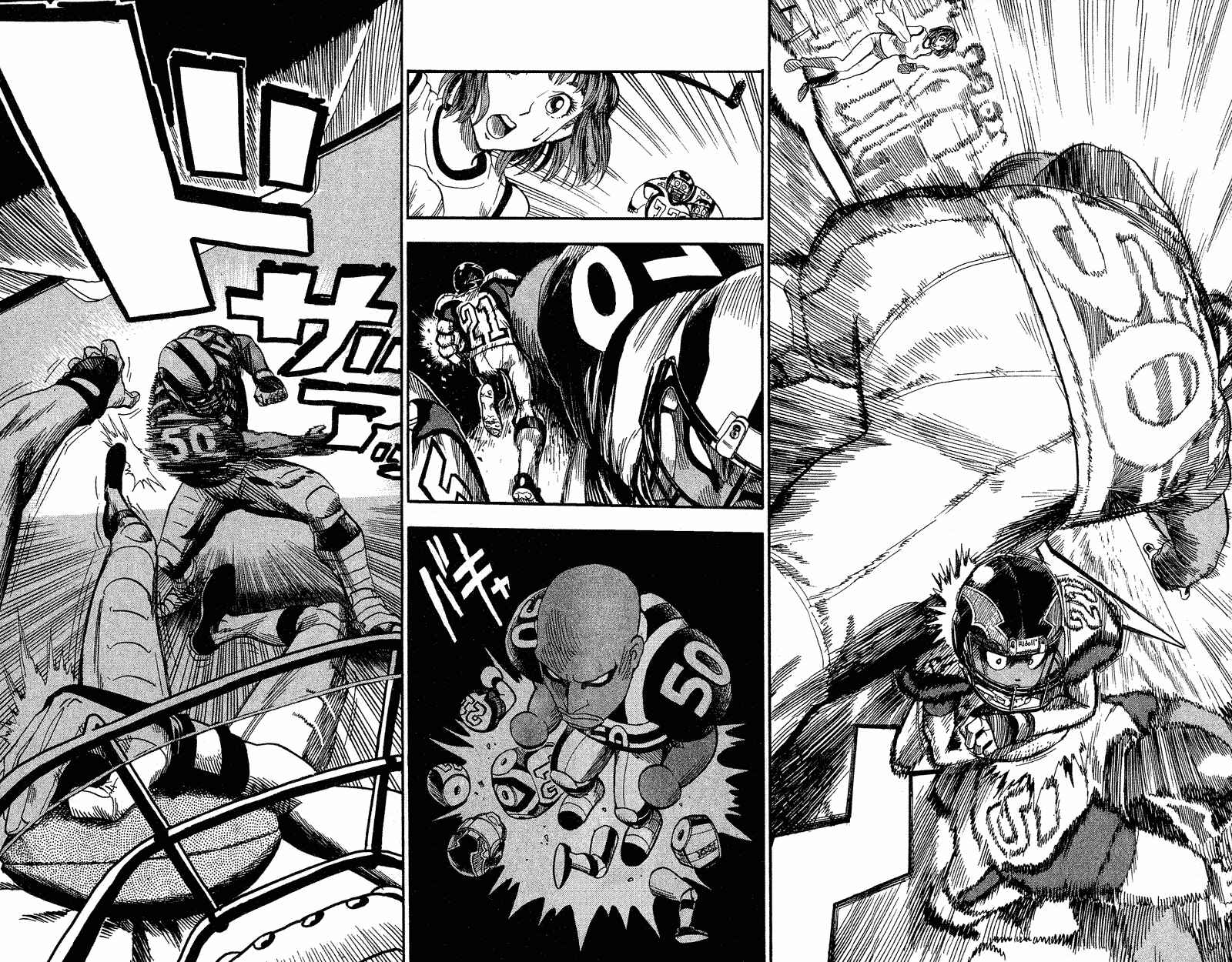 Page 22 Chapter 44 Eyeshield 21