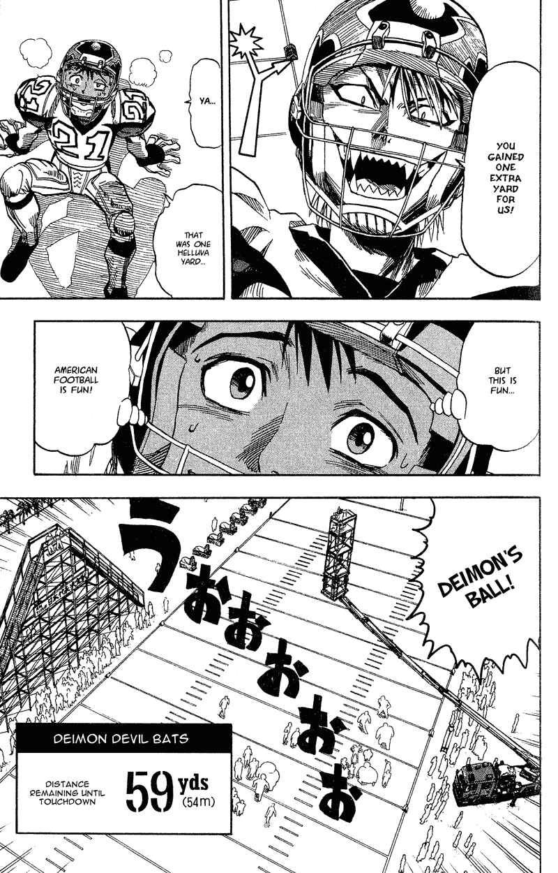Page 24 Chapter 44 Eyeshield 21