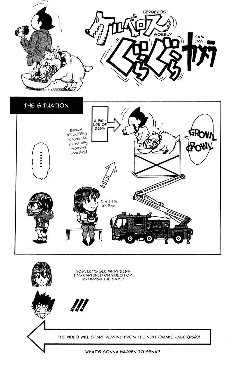 Page 25 Chapter 44 Eyeshield 21