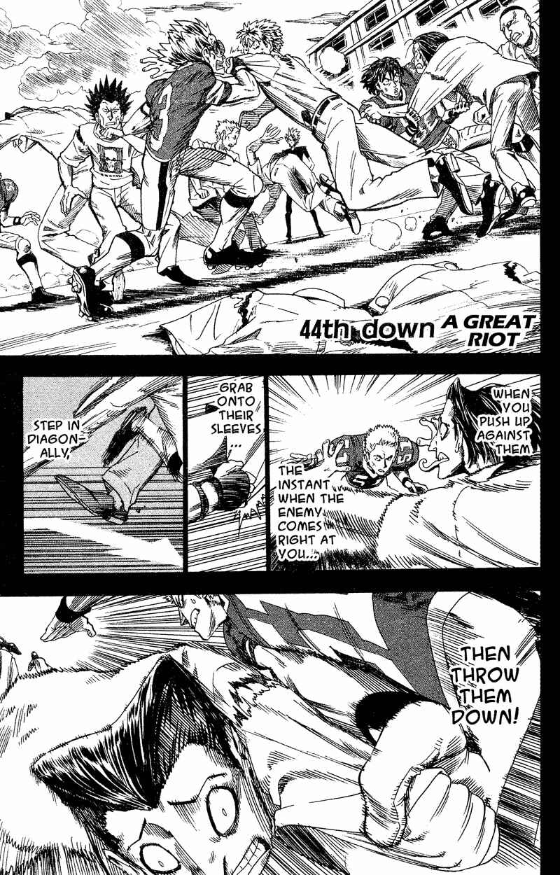 Page 8 Chapter 44 Eyeshield 21