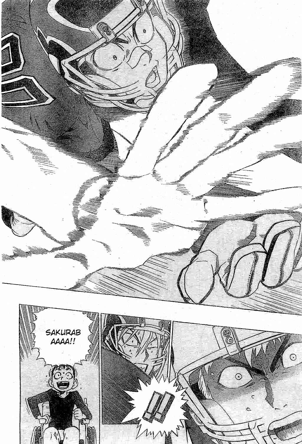 Page 14 Chapter 213 Eyeshield 21