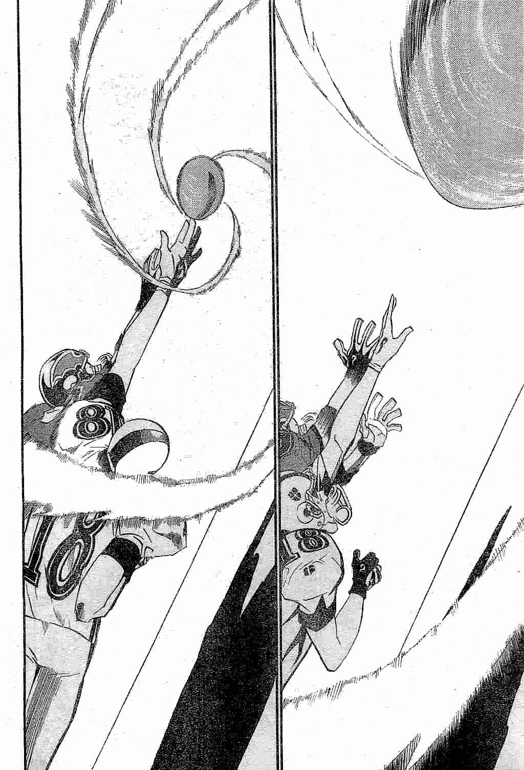 Page 16 Chapter 213 Eyeshield 21
