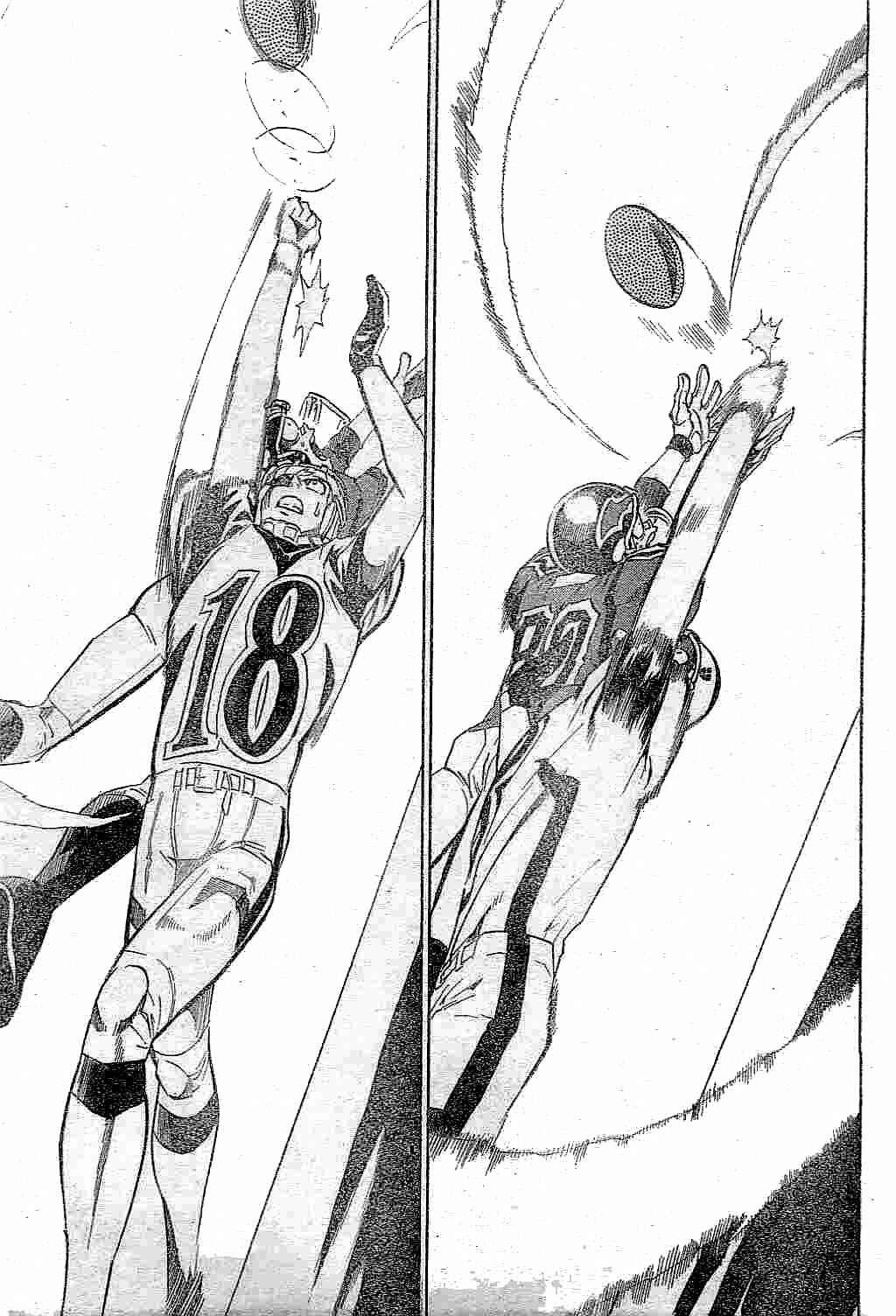 Page 17 Chapter 213 Eyeshield 21