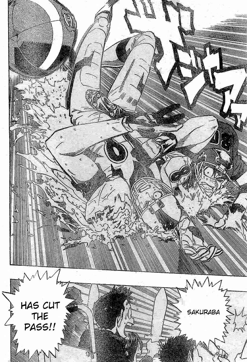 Page 18 Chapter 213 Eyeshield 21