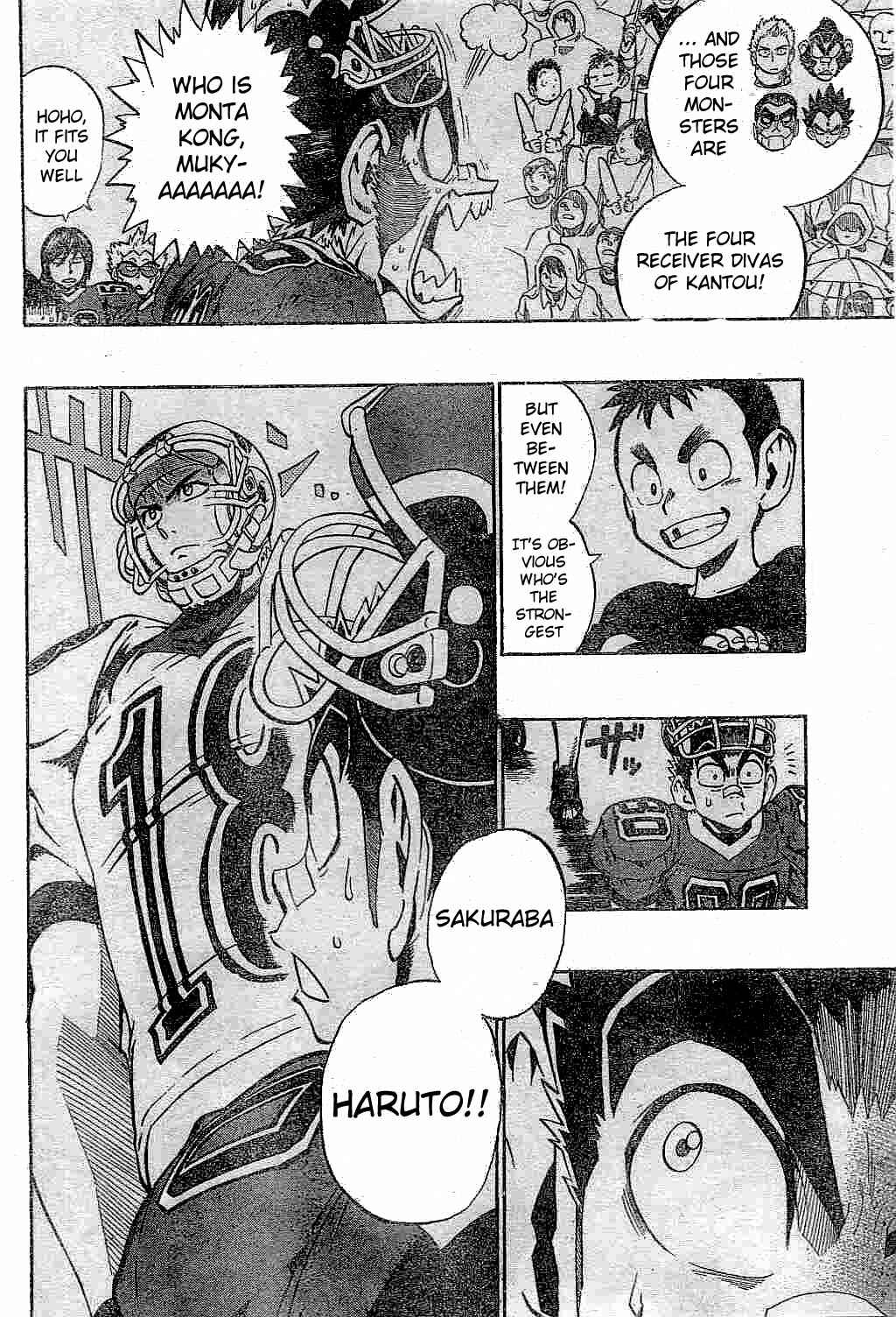 Page 2 Chapter 213 Eyeshield 21