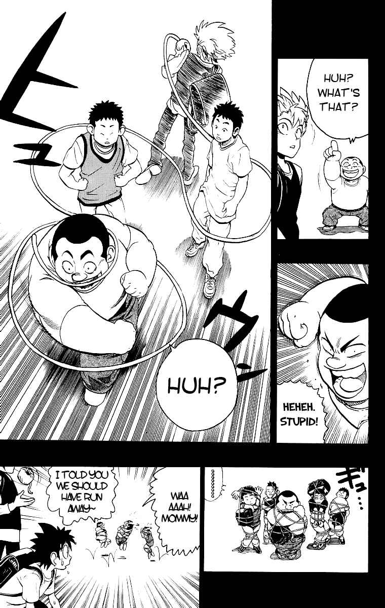 Page 5 Chapter 128 Eyeshield 21