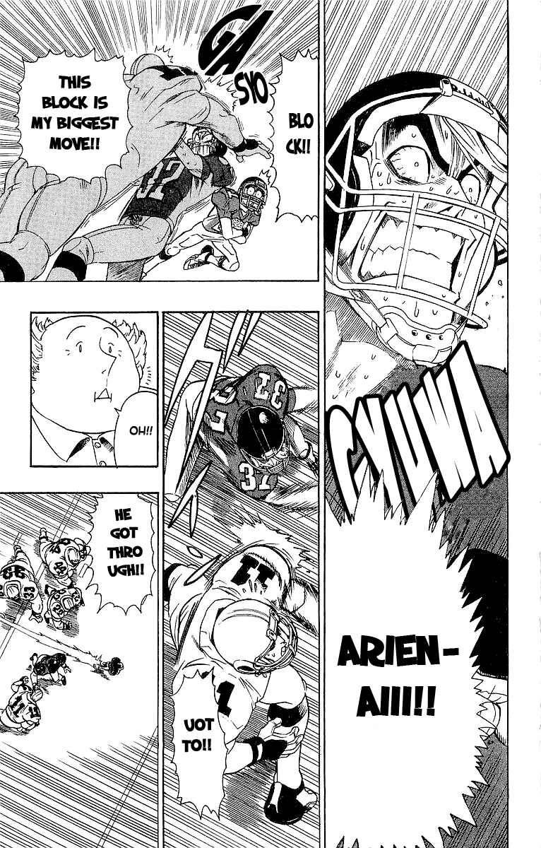 Page 15 Chapter 84 Eyeshield 21