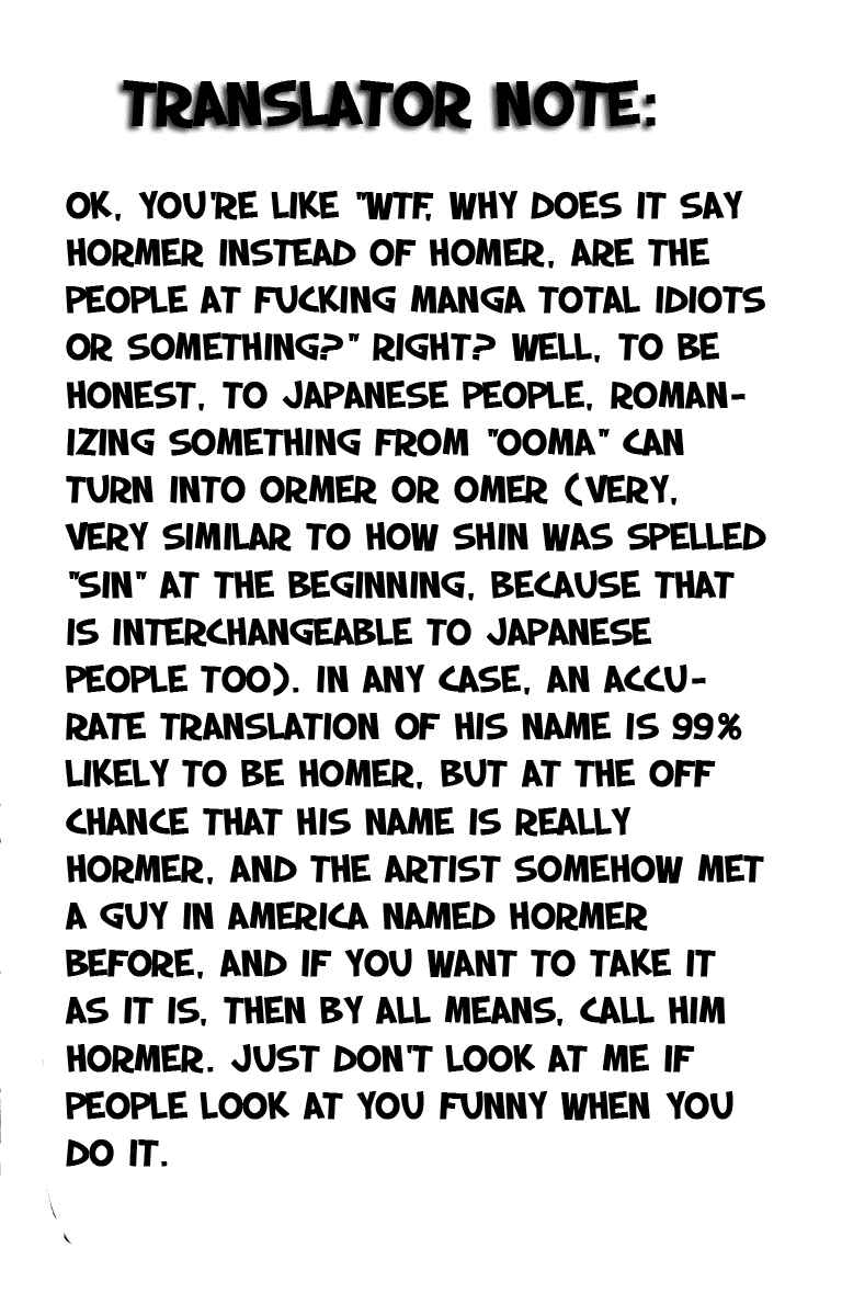 Page 19 Chapter 84 Eyeshield 21