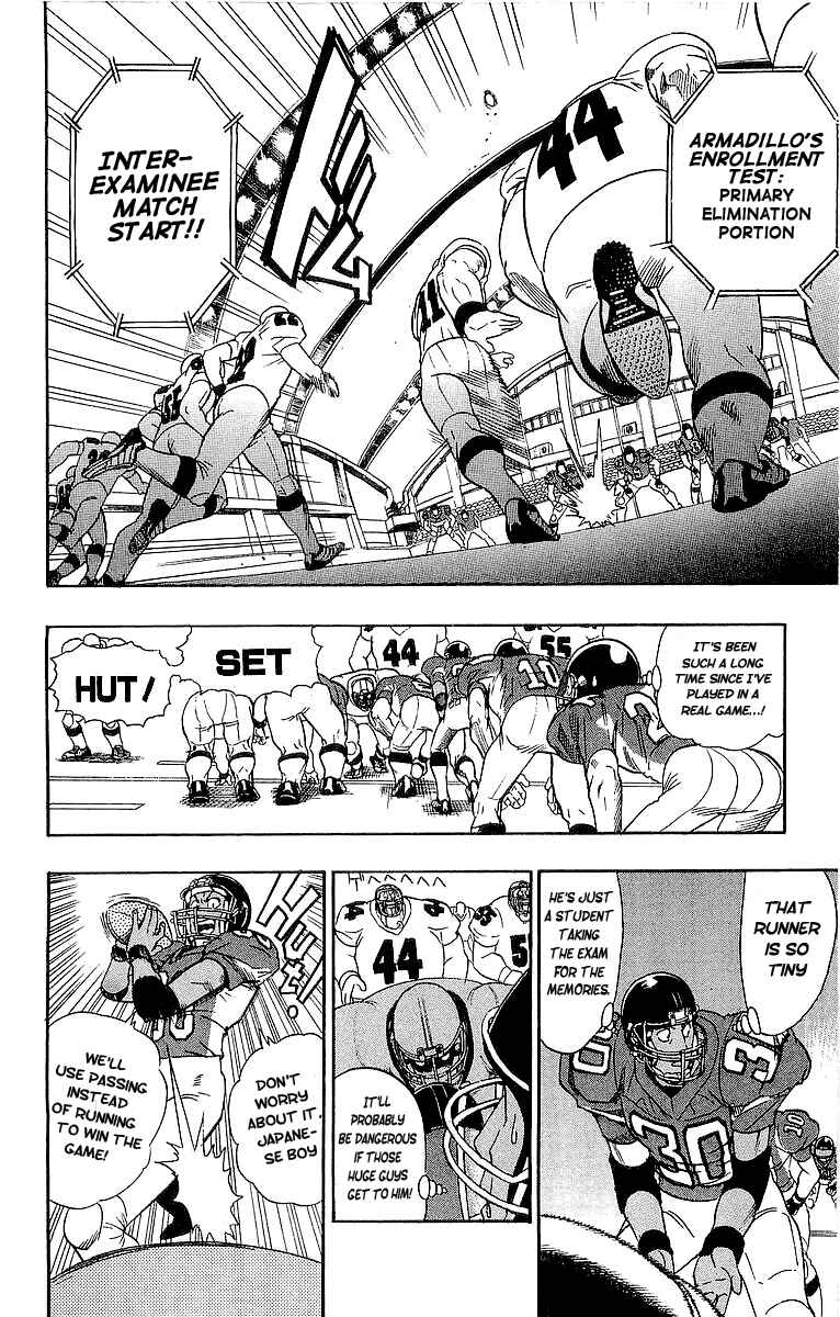 Page 5 Chapter 84 Eyeshield 21