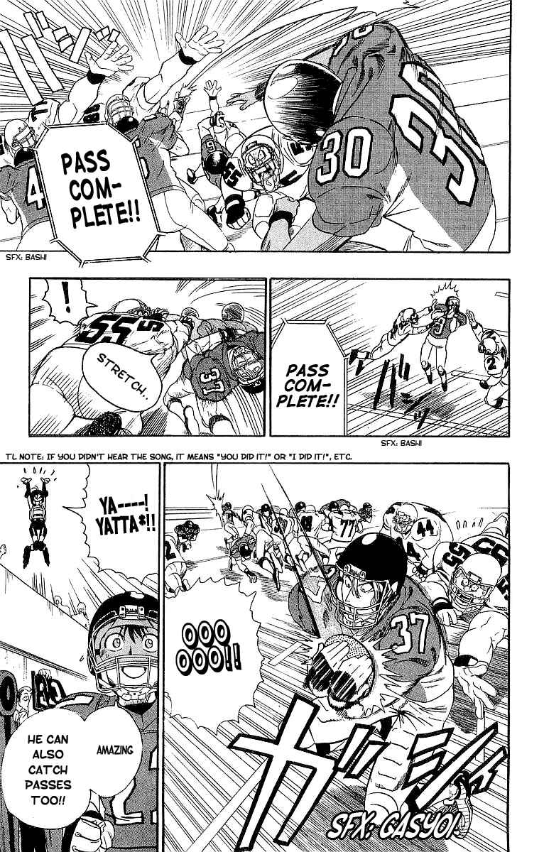 Page 6 Chapter 84 Eyeshield 21