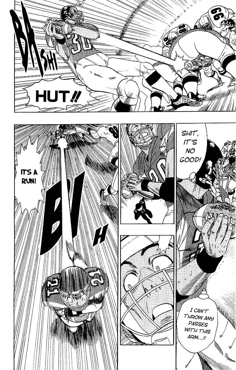 Page 9 Chapter 84 Eyeshield 21