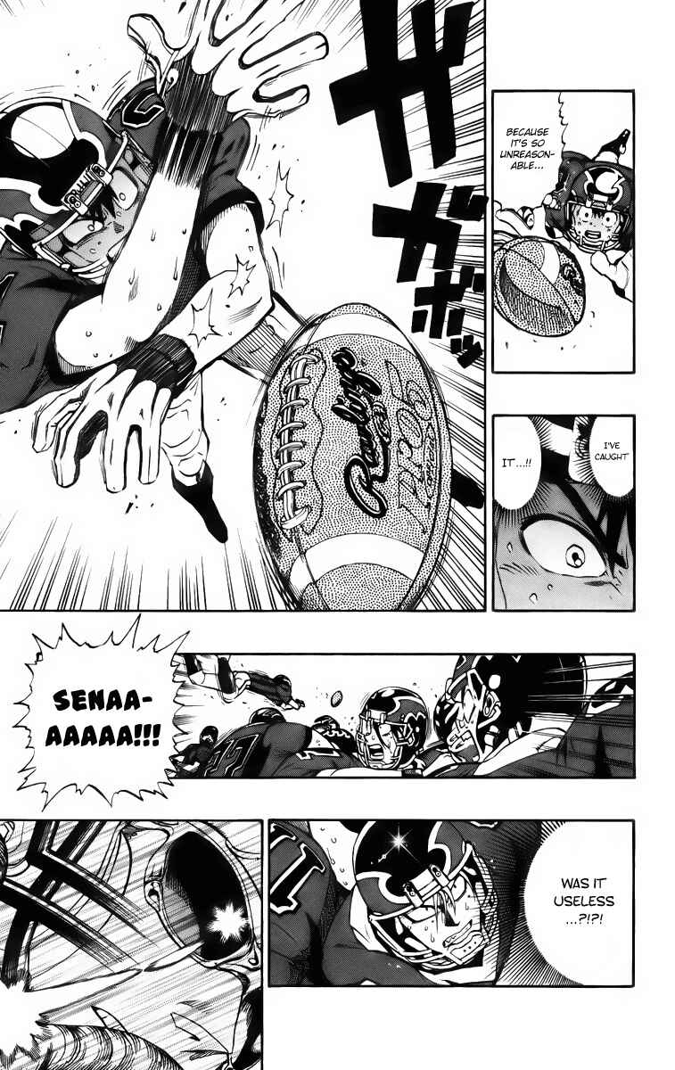 Page 12 Chapter 199 Eyeshield 21