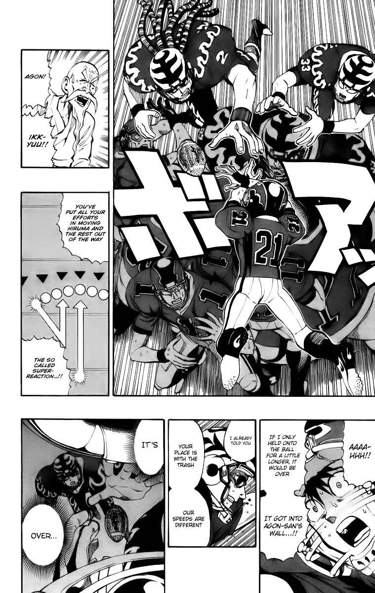 Page 13 Chapter 199 Eyeshield 21