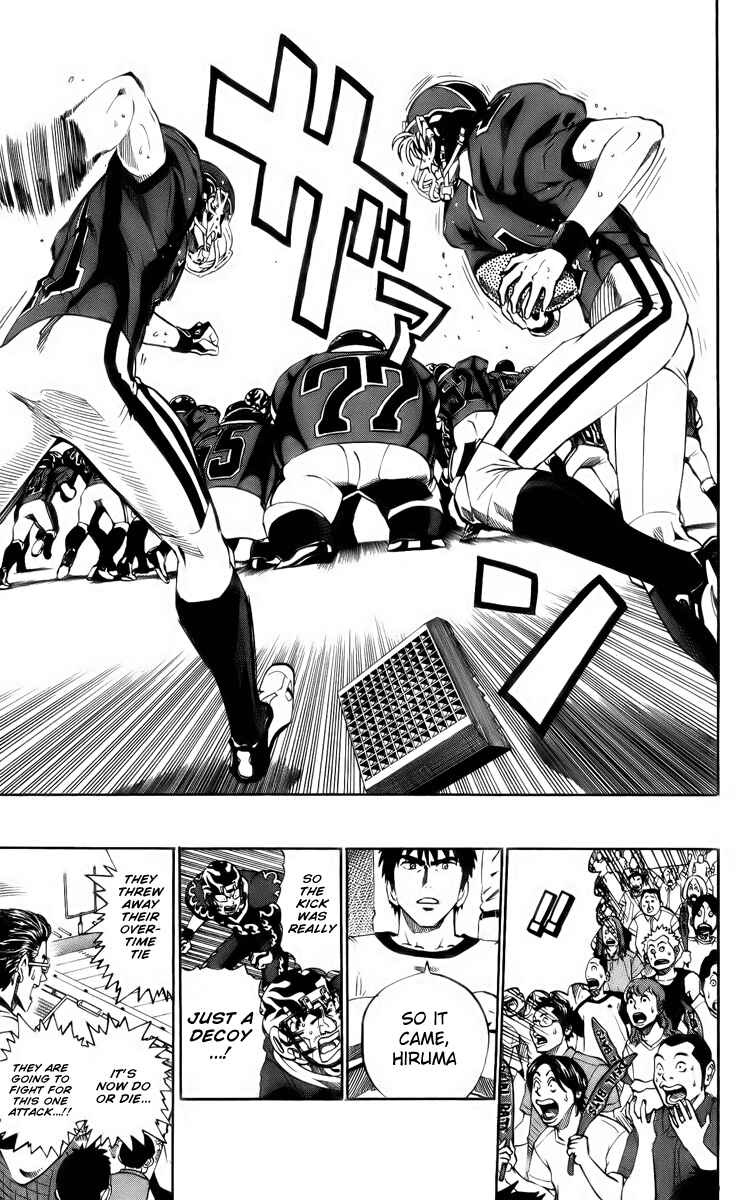 Page 5 Chapter 199 Eyeshield 21