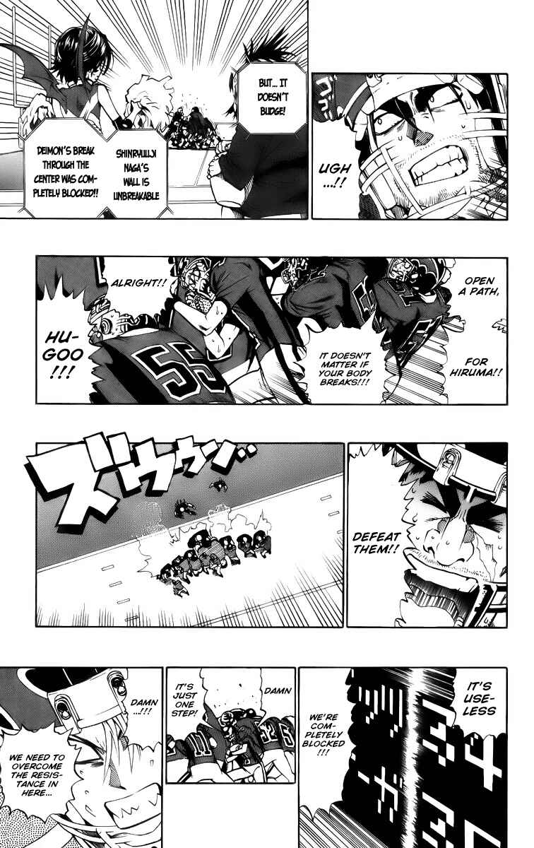 Page 8 Chapter 199 Eyeshield 21